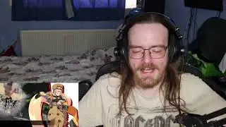 British Guitarists FIRST REACTION to Guilty Gear Strive OST - Love The Subhuman Self (Millia Theme)