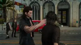 FINAL FANTASY XV - ULTIMATE FLAVOR EXPERIENCE