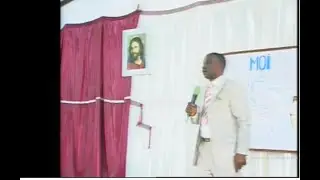Pasteur MASSAMBA Gregoire: LE MOI