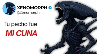 ¡Por qué es TERRIBLE nacer como REINA XENOMORFA!
