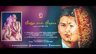 WEDDING FILM | SATYASAPNA | RIGHT ANGLE CREATIVE STUDIO