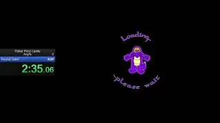 Fischer Price Great Adventure Castle Speedrun in 2:49 RTA