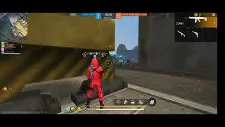 OP gameplay kills in freefire with neon red criminal 😉💚✨ subscribe plz guys ❤️#gaming