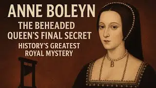 Anne Boleyn: The Beheaded Queen's Final Secret