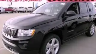 2012 Jeep Compass DFW TX