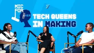 She chose coding over boredom, and it changed everything / Mic for her S1 EP5