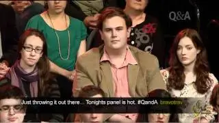 Rob Oakeshott joins Q&A