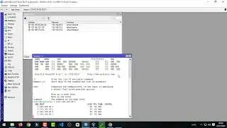 Cara mengatasi tidak bisa ping gateway di winbox atau router