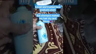 plum vs loreal hyaluron shampoo#shampooreview #firstcryshopping