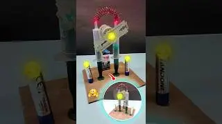 Mini cutter machine ✌🏻 #new #diy #experimnent #automobile