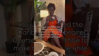 If you are seeing this post then you are living in the Caribbean with a desire to start or scale a