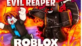 &ldquo;Escape the Evil Reaper: Ultimate Obby Challenge!&rdquo; ROBLOX @Roblox