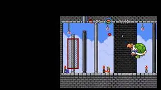 SMBX Great Castle Adventure #9