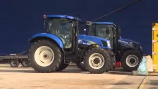 Moving Livestock with Strait Shipping