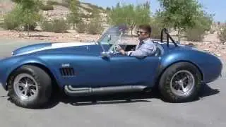 1964 AC Cobra 427 Side Oiler 5-Spd by Viva Las Vegas Autos
