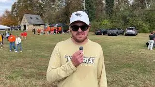 Post-Meet Interview - Women's Cross Country Head Coach Rylan Hincher (11/7/25)