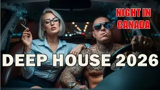 Best Of Deep House Vibes 2026 🎵| Vocal House Nu Disco Playlist Luxury Deep House Relaxing Music Ep3