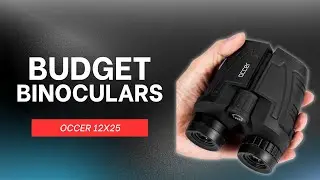 Honest Review: Occer Binoculars One Year Later &ndash; Still Worth It?