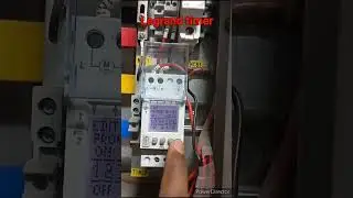Legrand Timer Setting// Legrand कंपनी का टाइमर कैसे सेट करें