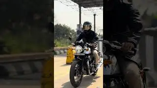 vroom vroom 🔥 #youtubeshorts #gt650 #bike