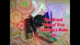 One Brand Tutorial Viva Cosmetics // Annisa Septia 1309