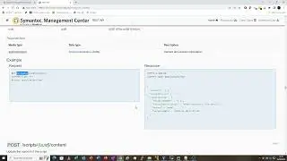 Bulk URL category look with MC and ProxySG