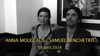 Cryptekeeper 067 Samuel Benchetrit & Anna Mouglalis