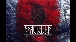 IDAVOLL - BEFORE ASGARD (2020 album) - Viking War Trance