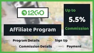 12Go Affiliate Program [2026] | Earn Money from 12go.asia