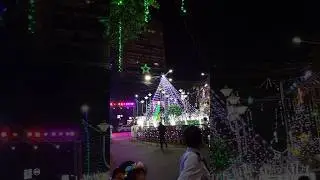 Allen Park, Park Street Christmas celebrations #kolkata #shorts #christmas