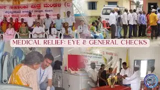 75 Lives Changed: The Partnership That Brought Health & Eye Care to the Community