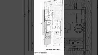 Planta arquitect&oacute;nica&hellip; planta &Uacute;NICA&hellip;casa en CUENCA/Ecuador/Mayo 2025
