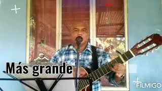 El Amigo más grande del mundo. (Cover)