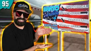 Barto Transload Update + An AITAH Oversized Load Drama