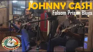Johnny Cash &ndash; Folsom Prison Blues Xcombali Cover Live at Nyomans Beer Garden Nusa Dua