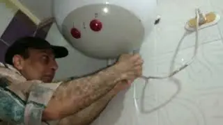 اعرف سبب نزول الميه السخنه في الشطاف تابع الفيديو