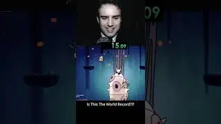 Is This The Easiest Hollow Knight Boss Fight?? #hollowknight