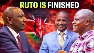 PANIC As Babu Owino & Ndindi Nyoro's SECRET UNION Gains Moments Ahead Of 2027
