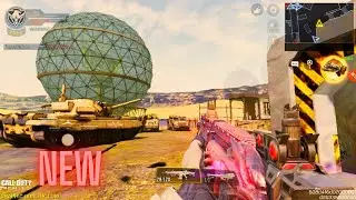 DOME Map Gameplay | Season 4 Leaks CODM 2021