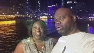 Dubai Dhow Dinner Cruise