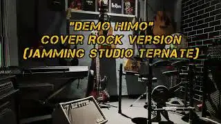 Demo Himo - Cipta Dalig Gafur - Voc. Thae Umar l cover Jamming Studio