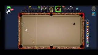 Let's Play 8ballpool Road Trophy Osaka Epic Game