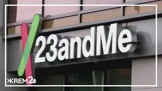 23-and-Me files for bankruptcy, customer data could be sold if company officially files bankruptcy