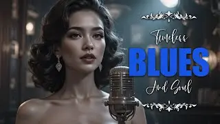 Blues & Soul Memories | Etta James-Inspired Timeless Songs of Love, Heartbreak & Soul 🎶