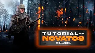 GU&Iacute;A TUTORIAL para NOVATOS 💀 Hell Let Loose PRIMEROS PASOS🔥
