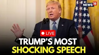 LIVE | 'Let I.C.E Do Their Job' Trump Reacts After Fed Agents Fatally Shoot Alex Pretti In Minnesota