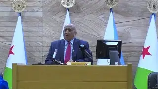 Extrait du discours d&rsquo;ouverture du pr&eacute;sident de l&rsquo;Assembl&eacute;e nationale