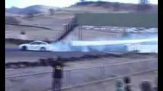 Tasmanian drift series round 1 2008