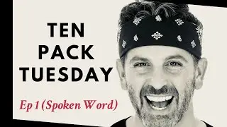 Jar of Poetry - Ten Pack Tuesday - Ep 1 (Spoken Word)