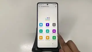 How to Enable Accessibility Menu Shortcut in Realme P3x